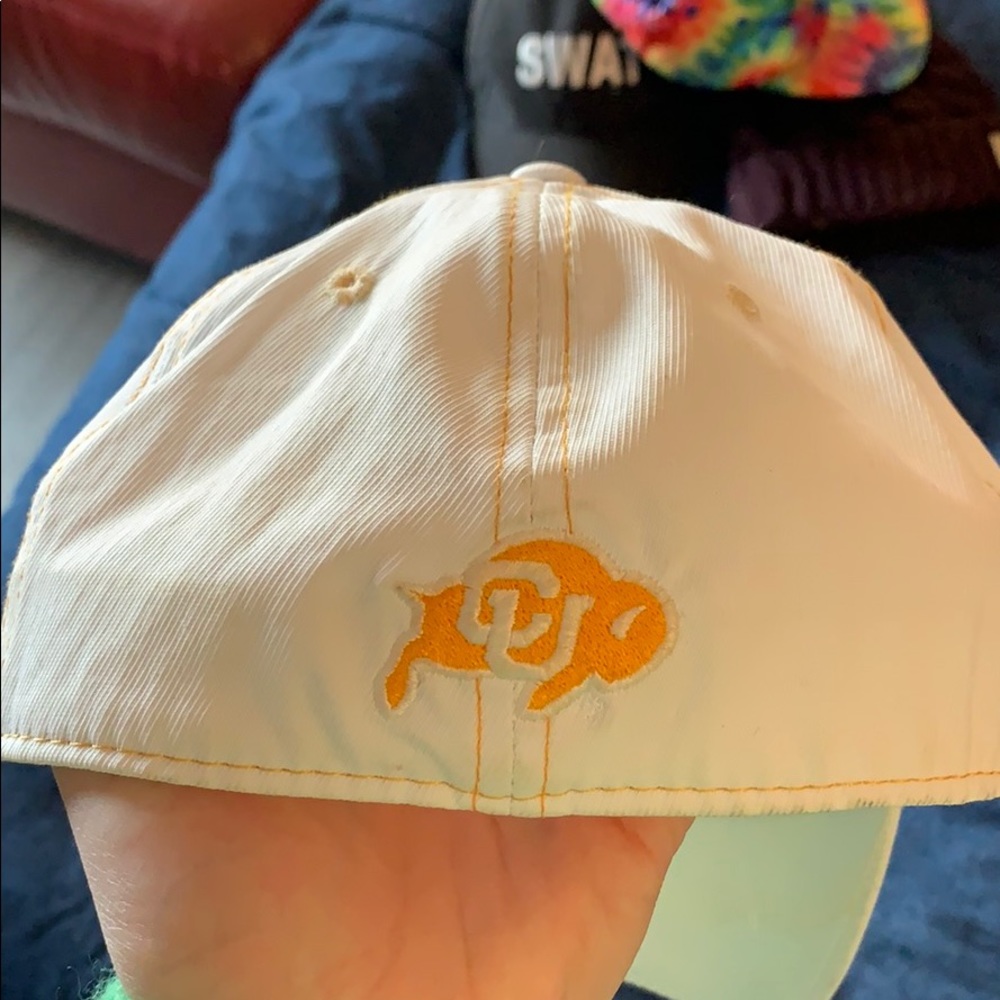 CU baseball hat - Picture 2 of 2